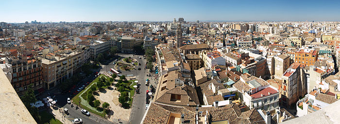 Vola a Valencia con Ryanair