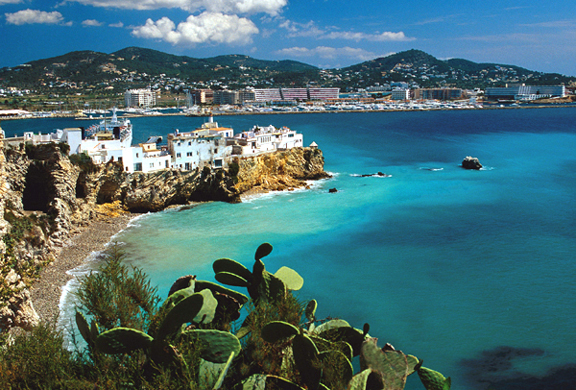 Vola a Ibiza con Ryanair