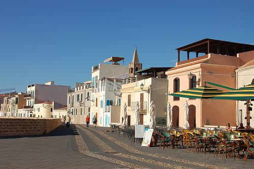 Vola ad Alghero con Ryanair
