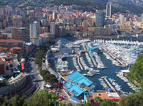 Vola a Monaco con Ryanair