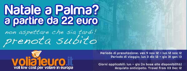 Natale a Palma?