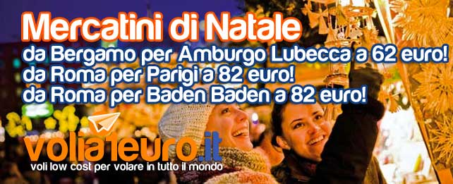 Mercatini di Natale