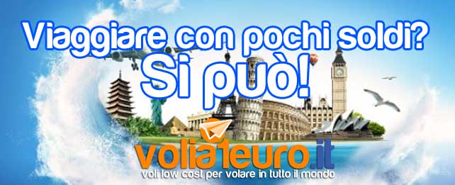 Viaggiare con pochi soldi? Si può!