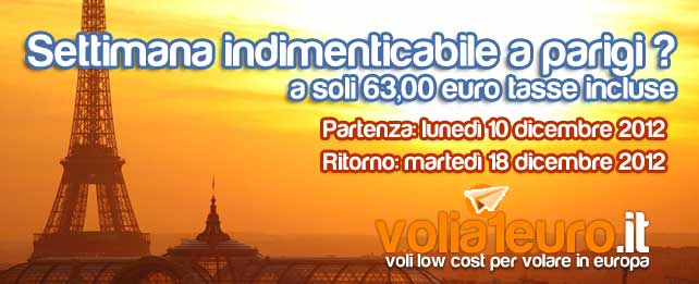 Settimana indimenticabile a parigi ?