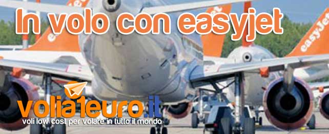 In volo con easyjet
