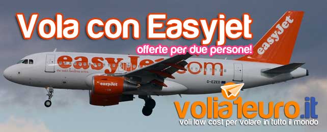 Vola con Easyjet