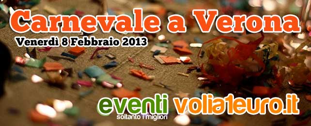 Carnevale a Verona