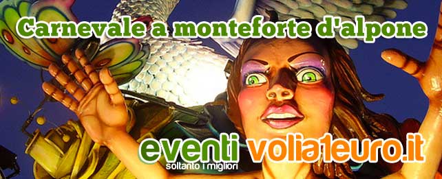 Carnevale a monteforte d’alpone