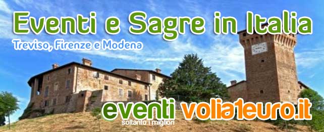 Eventi e Sagre in Italia