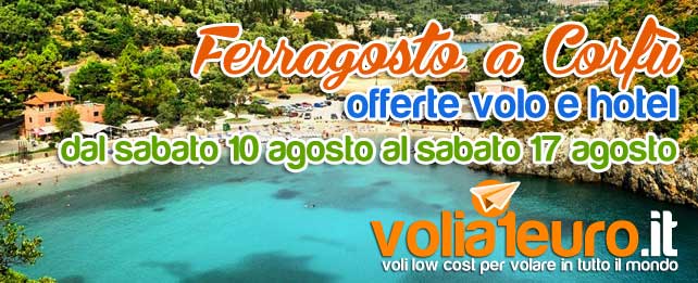 Ferragosto a Corfù