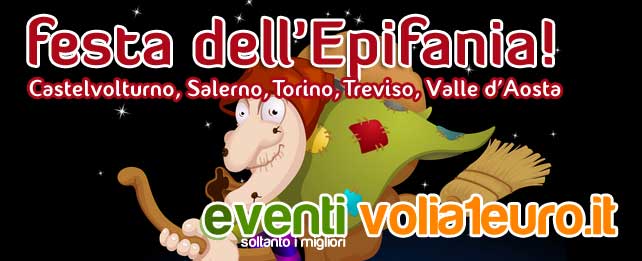 festa dell’Epifania!