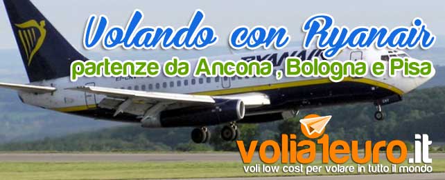 Volando con Ryanair