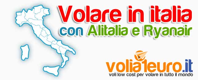 Volare in italia