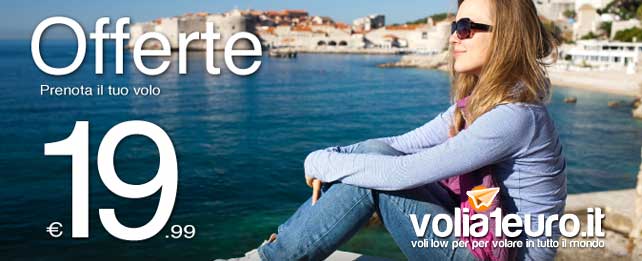 I voli low cost con Ryanair non finiscono mai, scopri le nuove mete a 19,90€