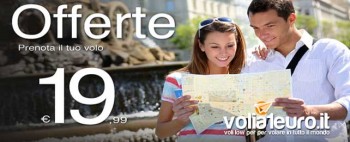 Cerchi voli low cost dal 1 aprile al 30 giugno? Scopri le offerte ryanair