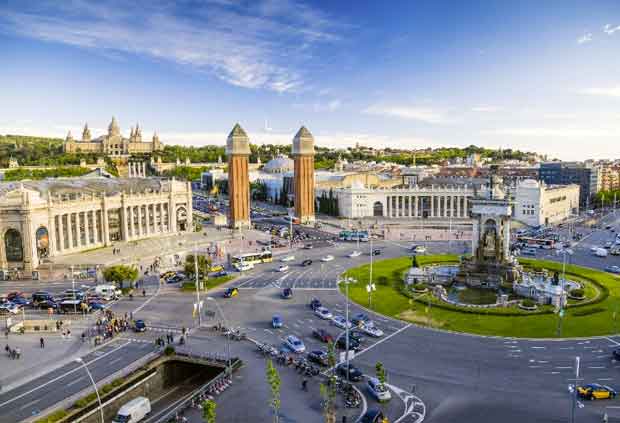Maggio 2014: Occasioni a Barcellona