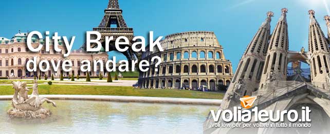 city break, dove andare?