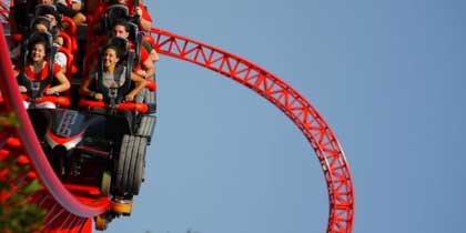 Offerte Mirabilandia, un mondo di divertimento