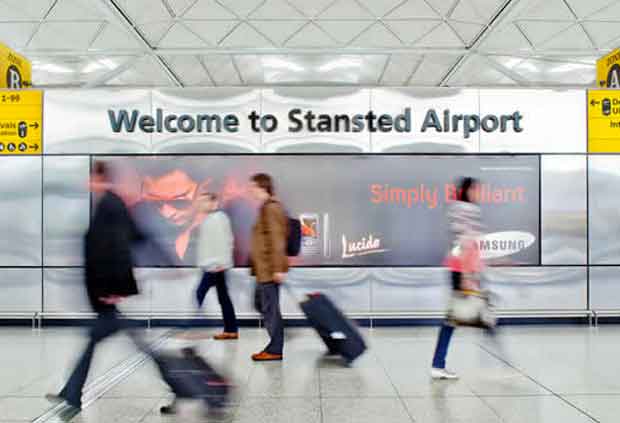 Consigli per trovare i voli low cost per Londra Stansted