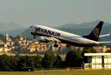 L’aeroporto di Bergamo chiude per lavori