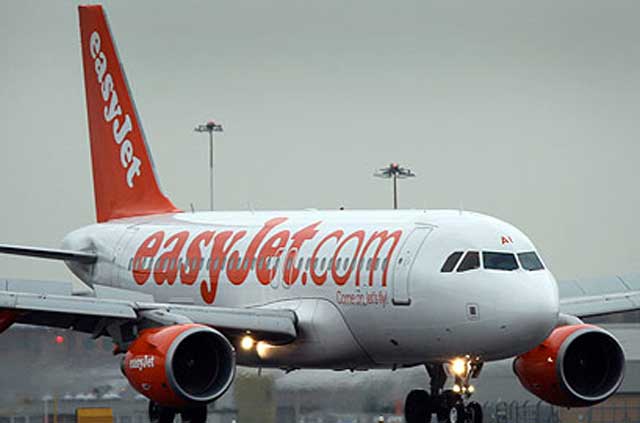Su Easyjet 26 mila posti a meno di 40 euro!