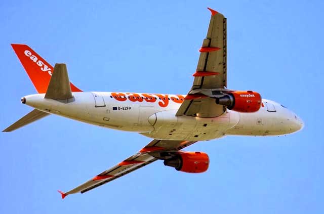Voli EasyJet. Le tue migliori vacanze low cost