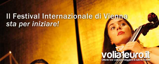 Il Festival Internazionale di Vienna sta per iniziare!