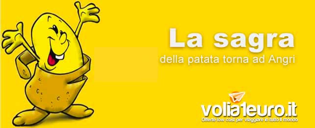 La sagra della patata torna ad Angri