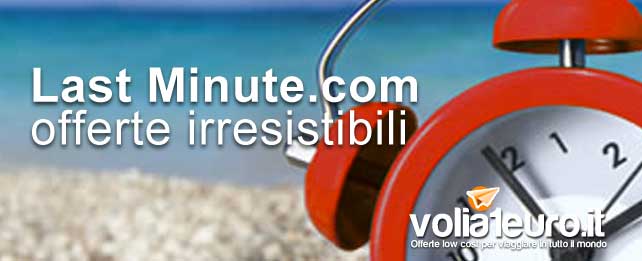 offerte lastminute.com