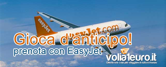 Offerte Easyjet