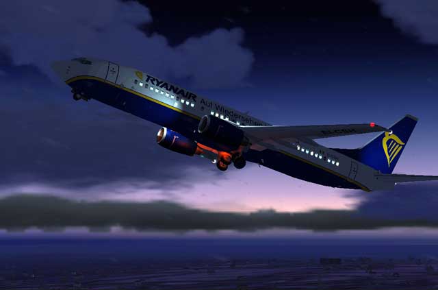 Ryanair: da Roma Fiumicino a partire da 20 euro