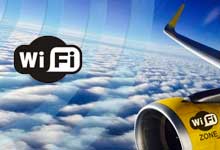Vueling e Telefonica: il wi-fi in volo