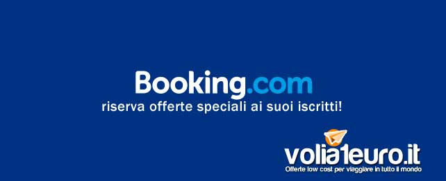 offerte booking.com