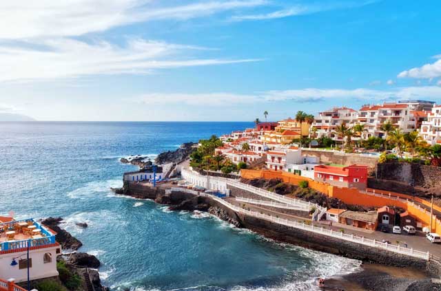 Tenerife? Vi ci porta Easyjet, ma solo fino a settembre!