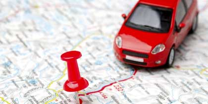 Autonoleggi per la mobilità in vacanza