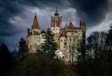 Notizie strane dal mondo: il castello di Dracula in vendita!