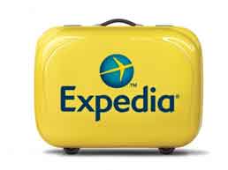 Expedia: sconto del 30% su pacchetto volo+hotel
