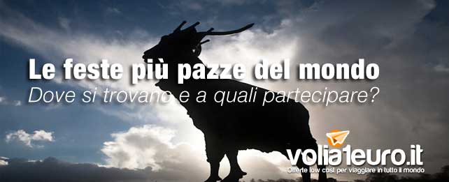 feste in giro per il mondo