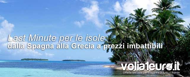 lastminute vacanze