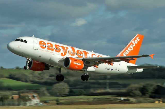 EasyJet: prenota entro il 30 settembre per partire a 35 euro!