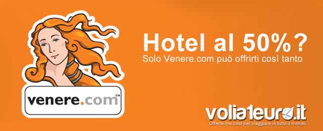 offerte hotel venere.com