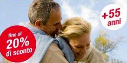 Over 55? La tua convenienza è il noleggio