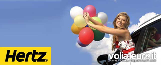 hertz autonoleggio