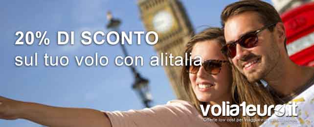 offerte alitalia
