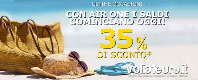 offerte voli airone