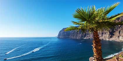 Offerta Tenerife: 318 euro a persona. Un miraggio? No, la realtà!