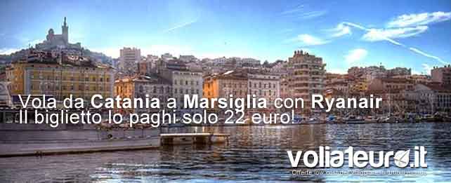 volo catania-marsiglia con ryanair