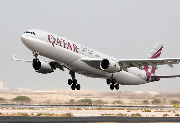 Qatar Airways: 40% di sconto per volare in tutto il mondo