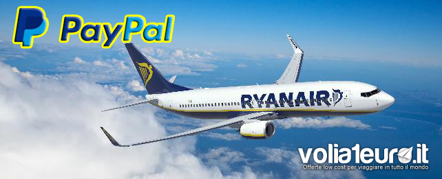 Ryanair-PayPalpartner