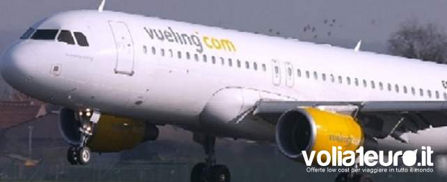 Vueling Offerte